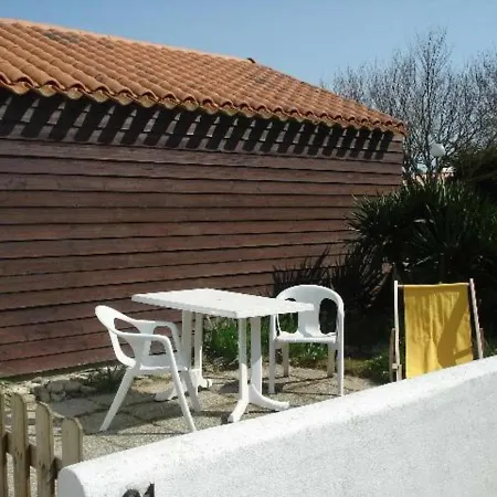 Maison Barbatre, 2 Pieces, 4 Personnes - Fr-1-224b-148 *