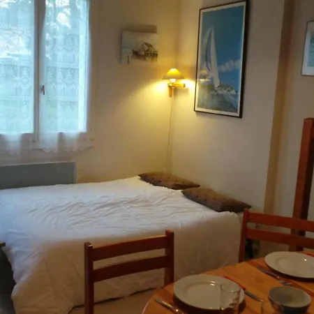 Maison Barbatre, 2 Pieces, 4 Personnes - Fr-1-224b-148 Prázdninový dům